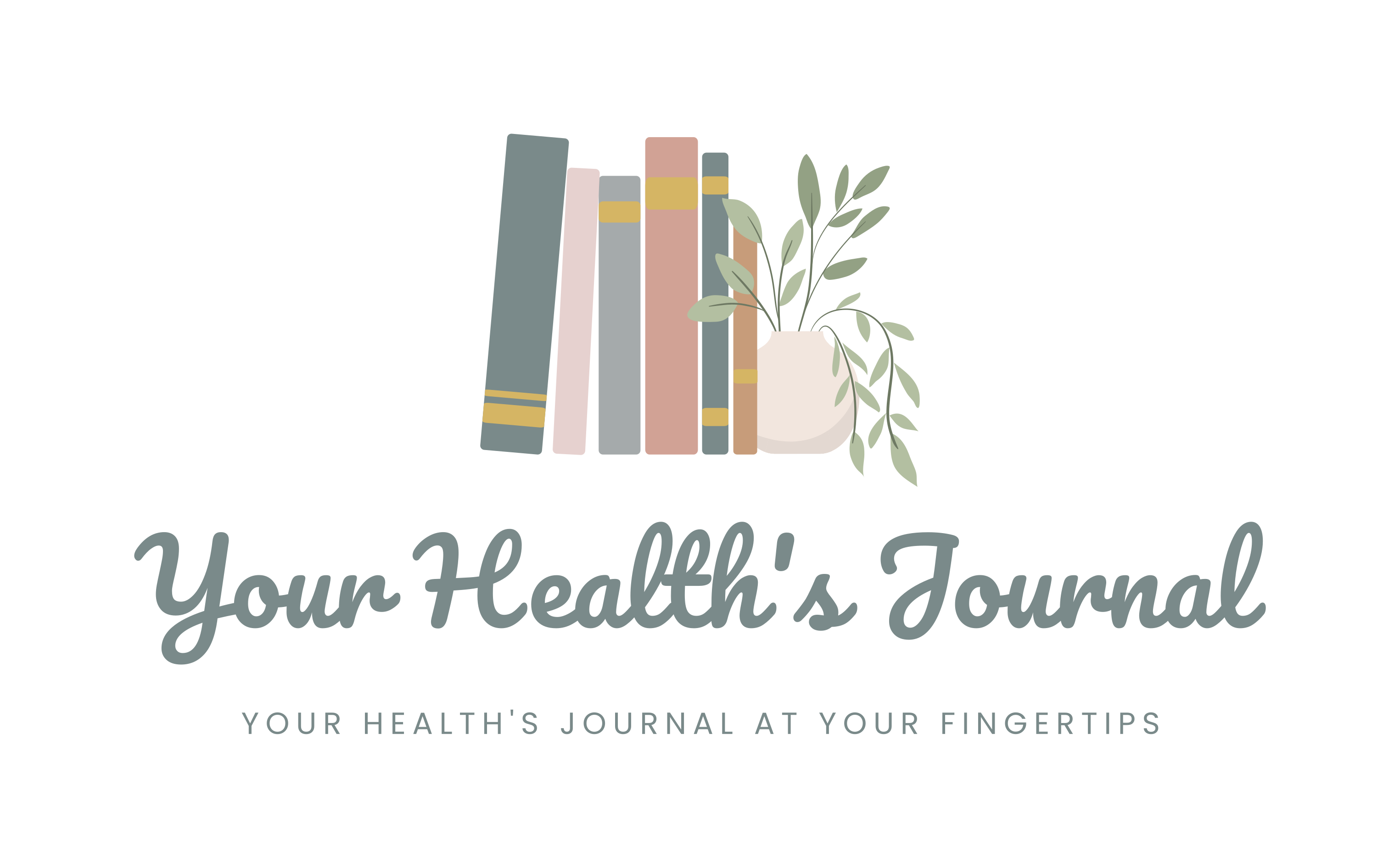 Your Health's Journal at your fingertips.